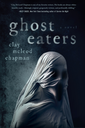 The reviews are in for GHOST EATERS!