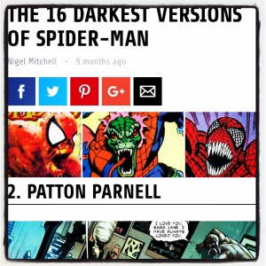 16 Darkest Versions of Spider-Man