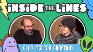 Inside The Lines Interview