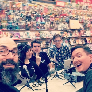 Midtown Comics Podcast!