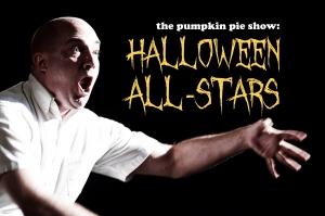 The Pumpkin Pie Show gets profiled in The Brooklyn Rail