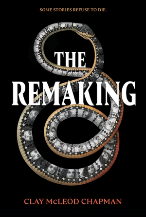 Thumbs Up from Kirkus for The Remaking!