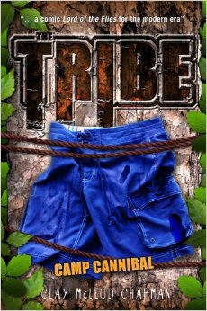 The Tribe II: Camp Cannibal book trailer!