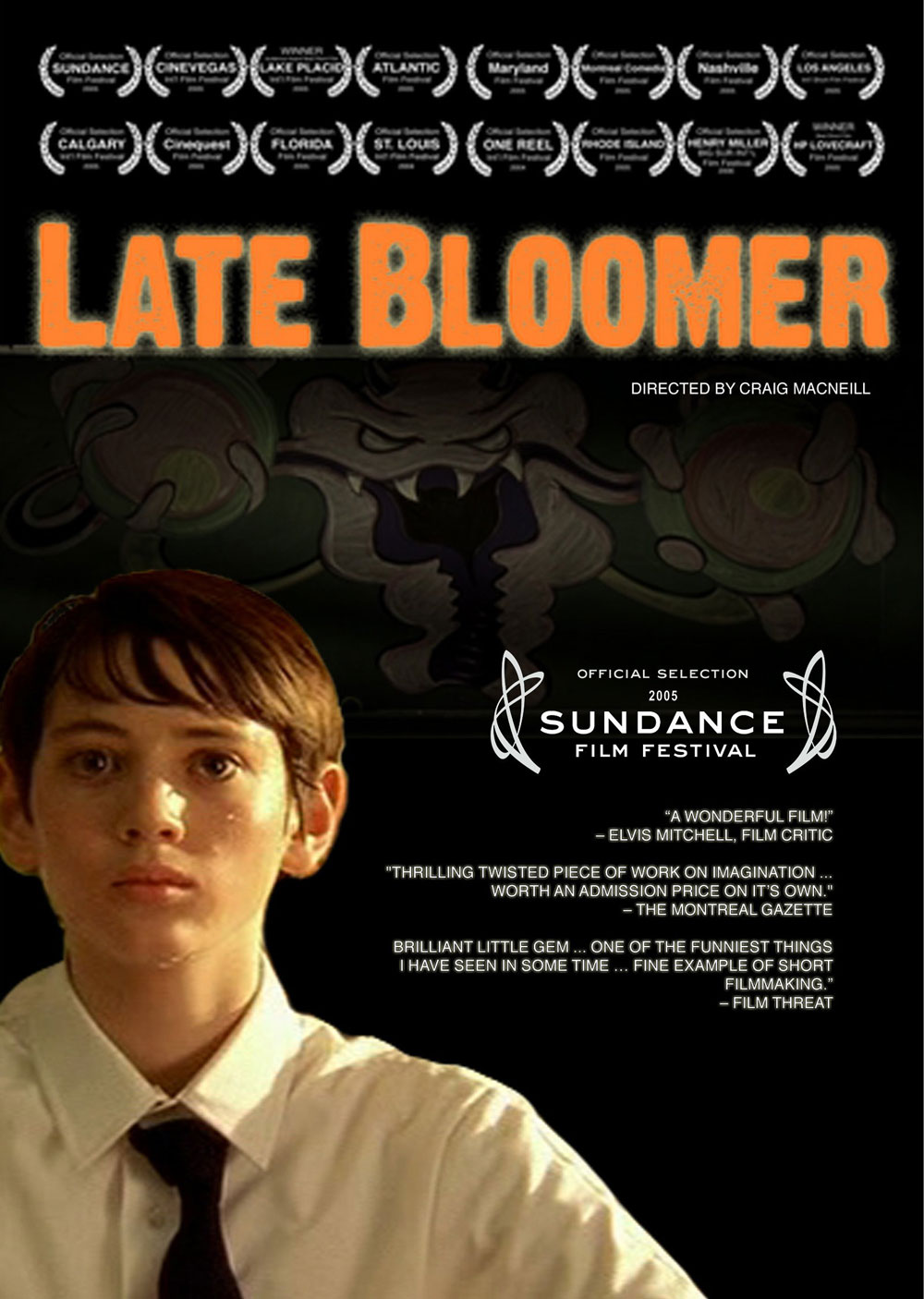 Late Bloomer (short) Late Bloomer (short)