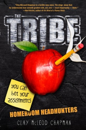 The TRIBE has a book trailer!