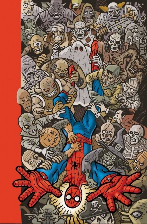 Best cover for Spider-Man!