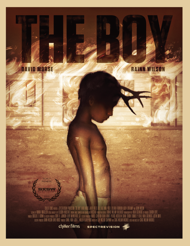 The Boy (feature)