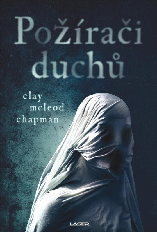 Ghost Eaters (Czech edition)