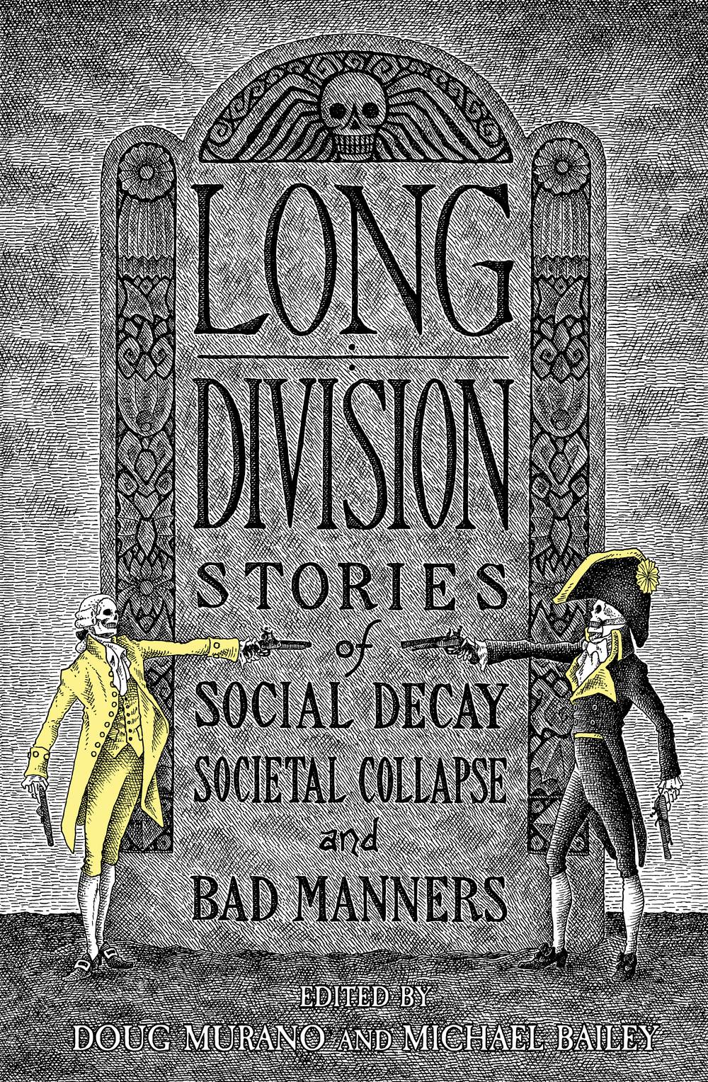 Long Division anthology