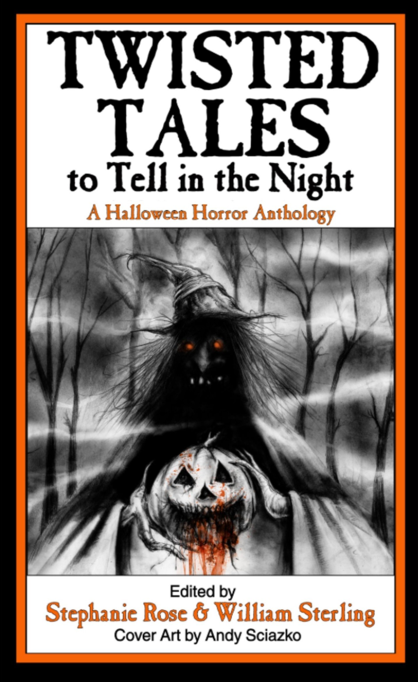 Twisted Tales to Tell in the Night