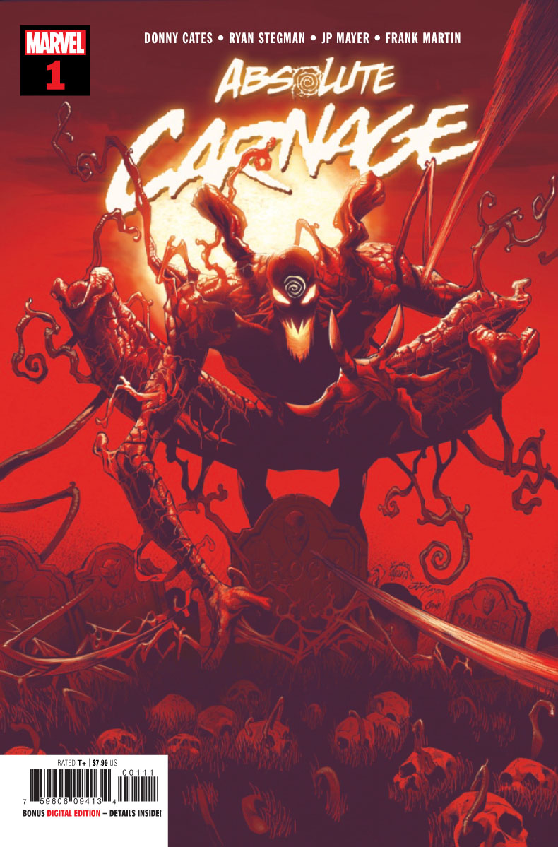Absolute Carnage #1