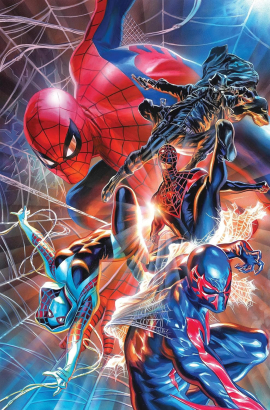 Spider-Verse: Across The Multiverse