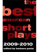 The Best American Short Plays, 2009-2010