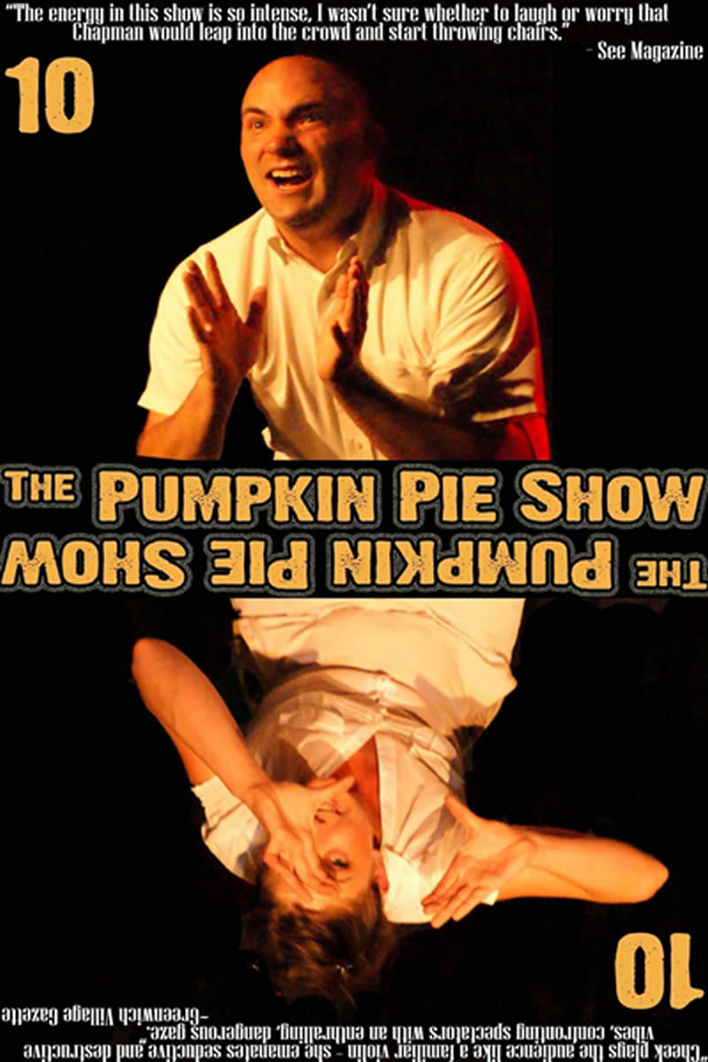 The Pumpkin Pie Show